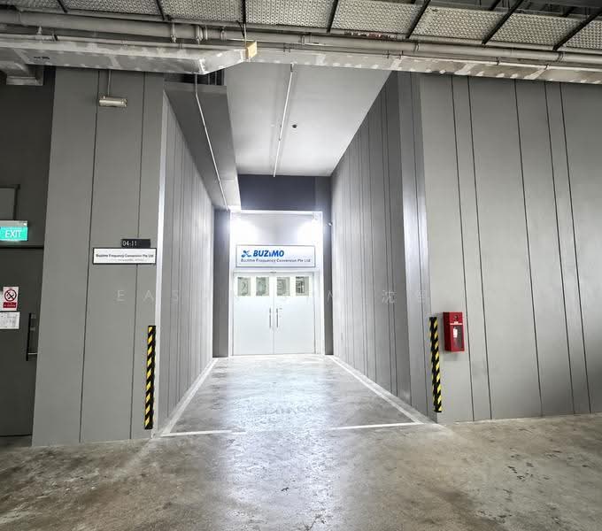 Tagore 8, Mandai / Upper Thomson, 4,532 sqft, Light Industrial (B1) For Sale, by Eason Sim 沈绍彬, 500291909 - CommercialGuru.com.sg