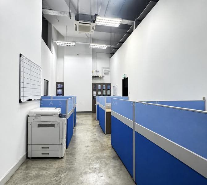 Tagore 8, Mandai / Upper Thomson, 4,532 sqft, Light Industrial (B1) For Sale, by Eason Sim 沈绍彬, 500291909 - Interior - CommercialGuru.com.sg