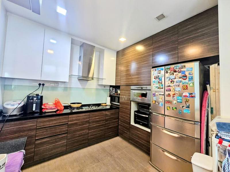 Springdale Condo, 51 Hindhede Walk, Clementi Park / Upper Bukit Timah, 3 Bedrooms, 1,152 sqft, Condominium For Sale, by Mindy Wong, 500291911 - Kitchen - PropertyGuru.com.sg
