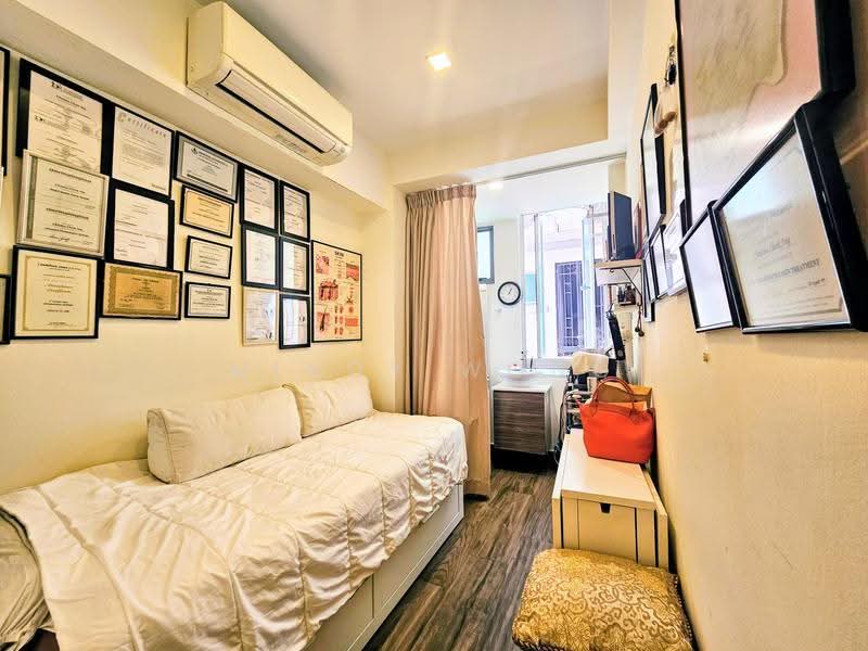 Springdale Condo, 51 Hindhede Walk, Clementi Park / Upper Bukit Timah, 3 Bedrooms, 1,152 sqft, Condominium For Sale, by Mindy Wong, 500291911 - Bedroom - PropertyGuru.com.sg