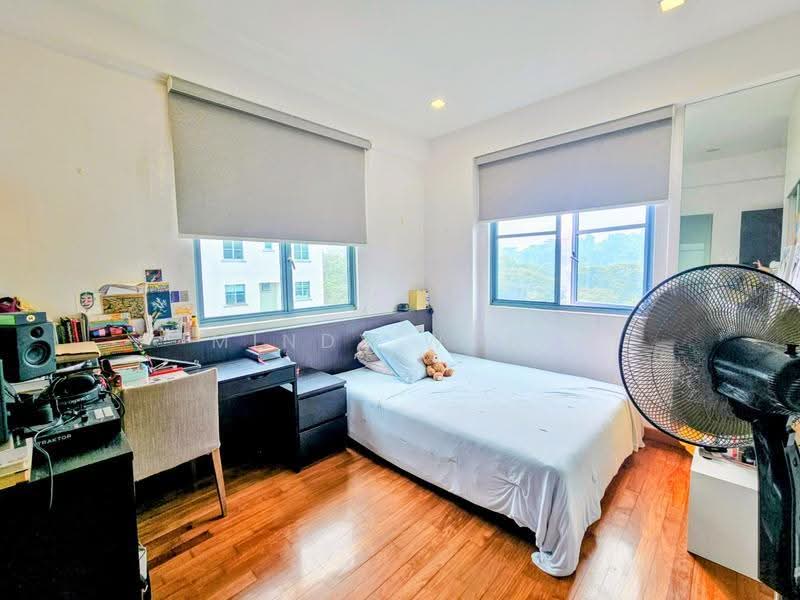 Springdale Condo, 51 Hindhede Walk, Clementi Park / Upper Bukit Timah, 3 Bedrooms, 1,152 sqft, Condominium For Sale, by Mindy Wong, 500291911 - Bedroom - PropertyGuru.com.sg