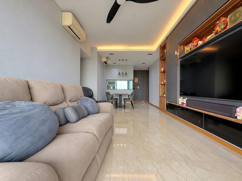 Living Dining