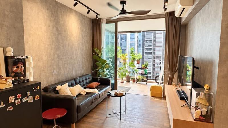 Treasure Crest, 60 Anchorvale Crescent, Hougang / Punggol / Sengkang, 3 Bedrooms, 958 sqft, Condominium For Sale, by Willy Zhuang Zhengda, 500291913 - Living Room - PropertyGuru.com.sg