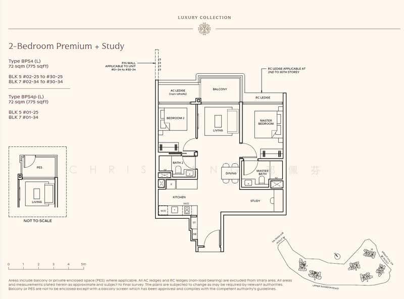 Thomson Reserve, Bright Hill Drive, Ang Mo Kio / Bishan / Thomson, 2 Bedrooms, 592 sqft, Condominium For Sale, by Chris Tang 邓佩芬, 500291914 - PropertyGuru.com.sg