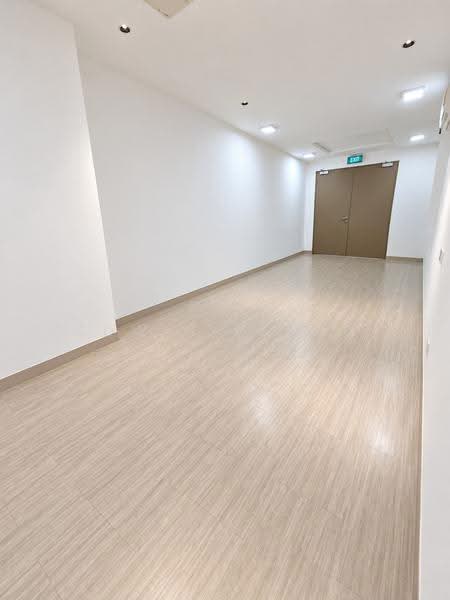 Eunos Techpark, 60 Kaki Bukit Place, Eunos / Geylang / Paya Lebar, 1,636 sqft, Light Industrial (B1) For Sale, by Edwin Leong, 500291916 - Corridor - CommercialGuru.com.sg