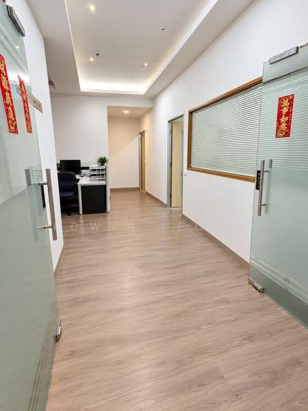 Eunos Techpark, 60 Kaki Bukit Place, Eunos / Geylang / Paya Lebar, 1,636 sqft, Light Industrial (B1) For Sale, by Edwin Leong, 500291916 - Corridor - CommercialGuru.com.sg