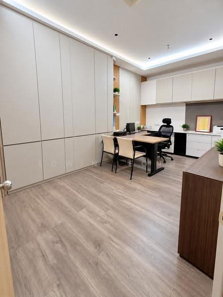 Eunos Techpark, 60 Kaki Bukit Place, Eunos / Geylang / Paya Lebar, 1,636 sqft, Light Industrial (B1) For Sale, by Edwin Leong, 500291916 - Study - CommercialGuru.com.sg