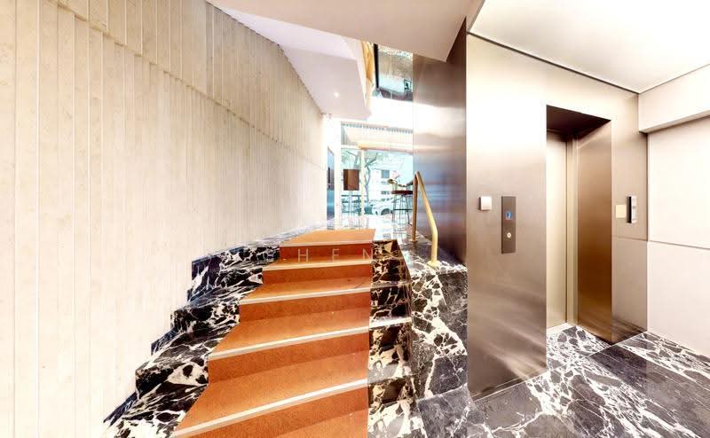 Amoy Street with Lift Wide Frontage (Fully Renovated), Boat Quay / Raffles Place / Marina, 3,597 sqft, Shop / Shophouse For Rent, by CHEN ., 500291919 - Entrance - CommercialGuru.com.sg