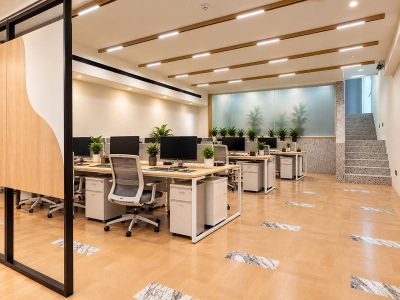 Amoy Street with Lift Wide Frontage (Fully Renovated), Boat Quay / Raffles Place / Marina, 3,597 sqft, Shop / Shophouse For Rent, by CHEN ., 500291919 - Interior - CommercialGuru.com.sg