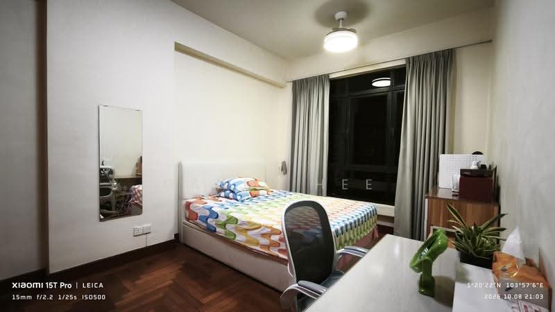 Eastpoint Green, 1 Simei Street 3, Pasir Ris / Tampines, Room Rental, 250 sqft, Condominium For Rent, by Danny Hee, 500291920 - Bedroom - PropertyGuru.com.sg
