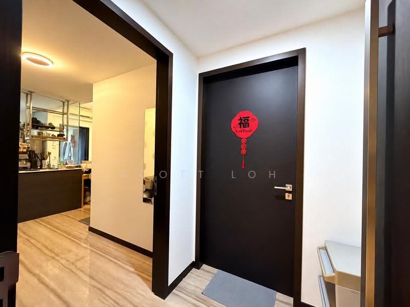 Sims Urban Oasis, 10 Sims Drive, Eunos / Geylang / Paya Lebar, 2 Bedrooms, 700 sqft, Condominium For Rent, by Scott Loh, 500291921 - Entrance - PropertyGuru.com.sg