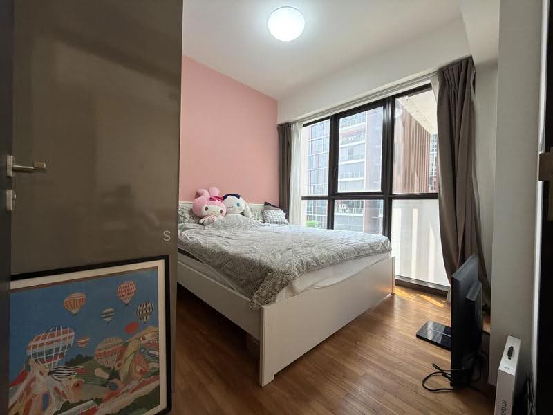 Sims Urban Oasis, 10 Sims Drive, Eunos / Geylang / Paya Lebar, 2 Bedrooms, 700 sqft, Condominium For Rent, by Scott Loh, 500291921 - Master Bedroom - PropertyGuru.com.sg
