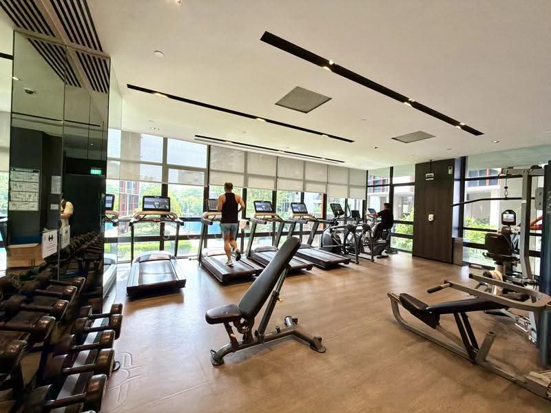 Sims Urban Oasis, 10 Sims Drive, Eunos / Geylang / Paya Lebar, 2 Bedrooms, 700 sqft, Condominium For Rent, by Scott Loh, 500291921 - Gym - PropertyGuru.com.sg
