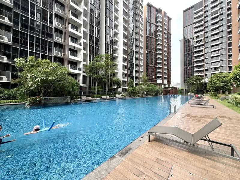 Sims Urban Oasis, 10 Sims Drive, Eunos / Geylang / Paya Lebar, 2 Bedrooms, 700 sqft, Condominium For Rent, by Scott Loh, 500291921 - 50m pool - PropertyGuru.com.sg
