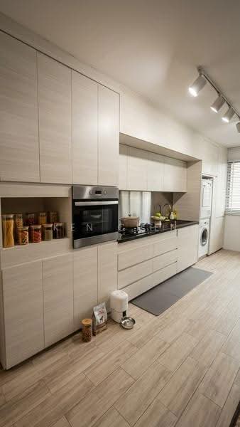 121 Teck Whye Lane, 121 Teck Whye Lane, Dairy Farm / Bukit Panjang / Choa Chu Kang, 3 Bedrooms, 1,302 sqft, HDB Flat For Sale, by Ken Chen, 500291922 - Kitchen - PropertyGuru.com.sg