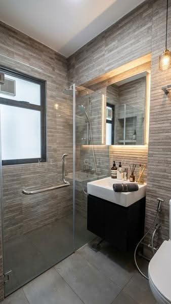 121 Teck Whye Lane, 121 Teck Whye Lane, Dairy Farm / Bukit Panjang / Choa Chu Kang, 3 Bedrooms, 1,302 sqft, HDB Flat For Sale, by Ken Chen, 500291922 - Bathroom - PropertyGuru.com.sg