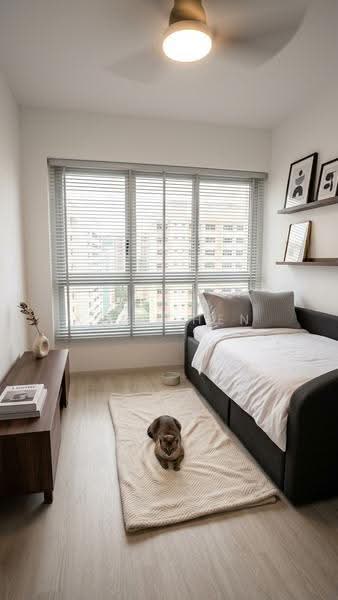 121 Teck Whye Lane, 121 Teck Whye Lane, Dairy Farm / Bukit Panjang / Choa Chu Kang, 3 Bedrooms, 1,302 sqft, HDB Flat For Sale, by Ken Chen, 500291922 - Bedroom - PropertyGuru.com.sg