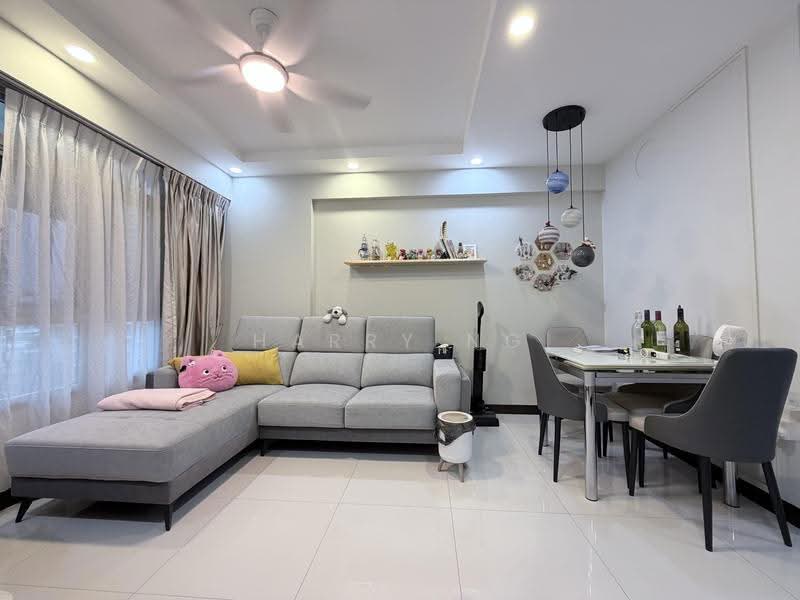 808A Chai Chee Road, 808A Chai Chee Road, Bedok / Upper East Coast, 1 Bedroom, 506 sqft, HDB Flat For Rent, by Harry Ng, 500291926 - Living Room - PropertyGuru.com.sg