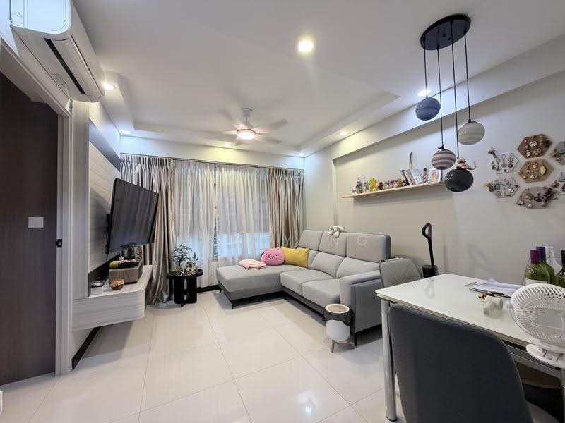 808A Chai Chee Road, 808A Chai Chee Road, Bedok / Upper East Coast, 1 Bedroom, 506 sqft, HDB Flat For Rent, by Harry Ng, 500291926 - Living Room - PropertyGuru.com.sg