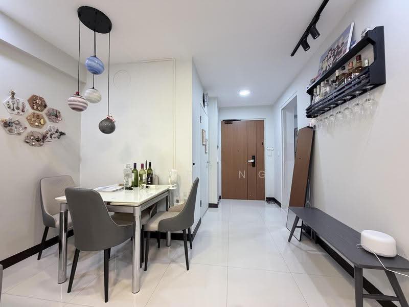 808A Chai Chee Road, 808A Chai Chee Road, Bedok / Upper East Coast, 1 Bedroom, 506 sqft, HDB Flat For Rent, by Harry Ng, 500291926 - Dining Room - PropertyGuru.com.sg
