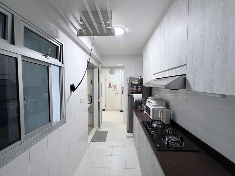 808A Chai Chee Road, 808A Chai Chee Road, Bedok / Upper East Coast, 1 Bedroom, 506 sqft, HDB Flat For Rent, by Harry Ng, 500291926 - Kitchen - PropertyGuru.com.sg