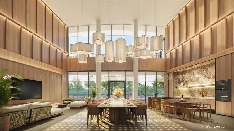 Thomson Reserve, Bright Hill Drive, Ang Mo Kio / Bishan / Thomson, 3 Bedrooms, 947 sqft, Condominium For Sale, by Chris Tang 邓佩芬, 500291929 - Living Room - PropertyGuru.com.sg