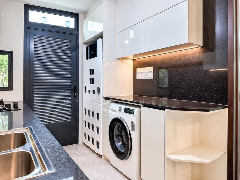 Belgravia Ace, Belgravia Drive, Seletar / Yio Chu Kang, 5 Bedrooms, 3,929 sqft, Semi-Detached House For Sale, by Anthea Chang, 500291930 - Kitchen - PropertyGuru.com.sg