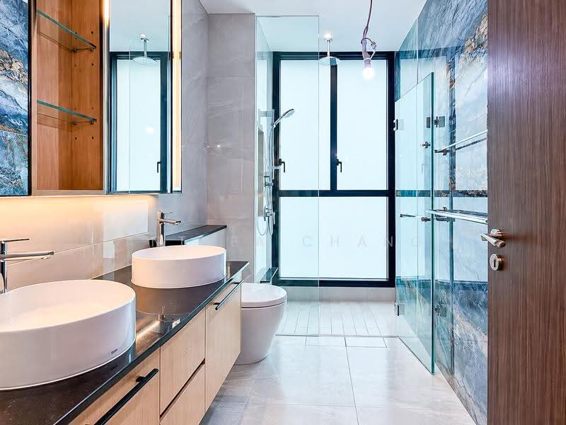 Belgravia Ace, Belgravia Drive, Seletar / Yio Chu Kang, 5 Bedrooms, 3,929 sqft, Semi-Detached House For Sale, by Anthea Chang, 500291930 - Bathroom - PropertyGuru.com.sg