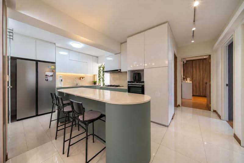 624B Tampines Avenue 12, 624B Tampines Avenue 12, Pasir Ris / Tampines, 4 Bedrooms, 1,313 sqft, HDB Flat For Sale, by Felicia Loh, 500291934 - Kitchen - PropertyGuru.com.sg
