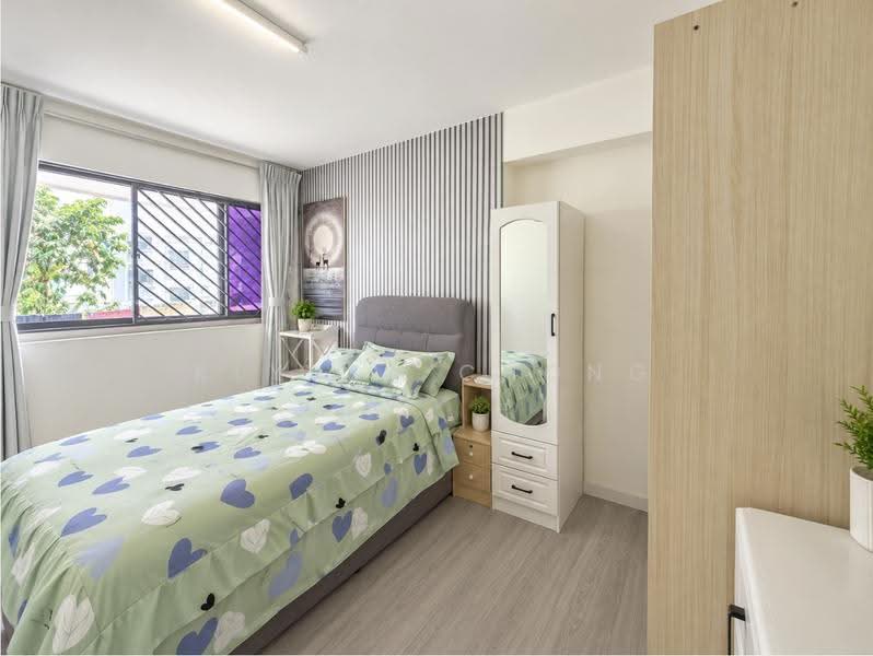 119 Mcnair Road, 119 Mcnair Road, Balestier / Toa Payoh, 3 Bedrooms, 904 sqft, HDB Flat For Sale, by Klyssa Chong, 500291935 - Bedroom - PropertyGuru.com.sg
