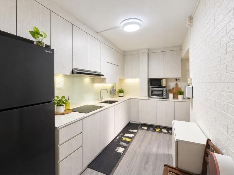 119 Mcnair Road, 119 Mcnair Road, Balestier / Toa Payoh, 3 Bedrooms, 904 sqft, HDB Flat For Sale, by Klyssa Chong, 500291935 - Kitchen - PropertyGuru.com.sg