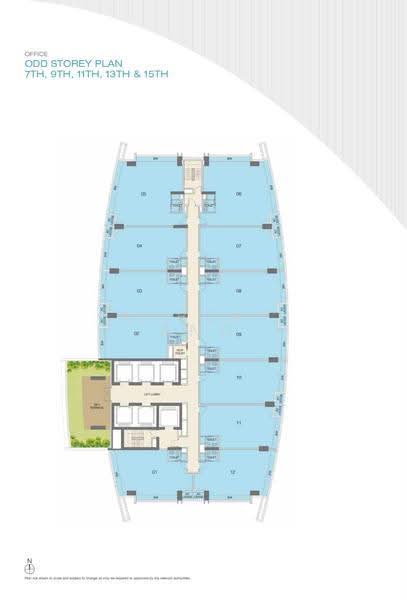 ARC 380, 380 Jalan Besar, Farrer Park / Serangoon Rd, 700 sqft, Office For Sale, by Albert Ang, 500291936 - CommercialGuru.com.sg