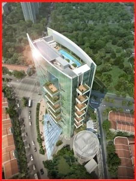 ARC 380, 380 Jalan Besar, Farrer Park / Serangoon Rd, 700 sqft, Office For Sale, by Albert Ang, 500291936 - Exterior - CommercialGuru.com.sg