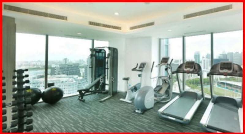 ARC 380, 380 Jalan Besar, Farrer Park / Serangoon Rd, 700 sqft, Office For Sale, by Albert Ang, 500291936 - Gym - CommercialGuru.com.sg