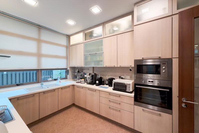 ★ GIANT ★ Freehold Semi-D Near ACS, SCGS and SJI!! MOVE-IN READY!, Chancery Lane, Mount Rosie Road, Tan Sim Boh Road, Newton / Novena, 6 Bedrooms, 4,800 sqft, Semi-Detached House For Sale, by Lyn Huang (可欣), 500291939 - Kitchen - PropertyGuru.com.sg