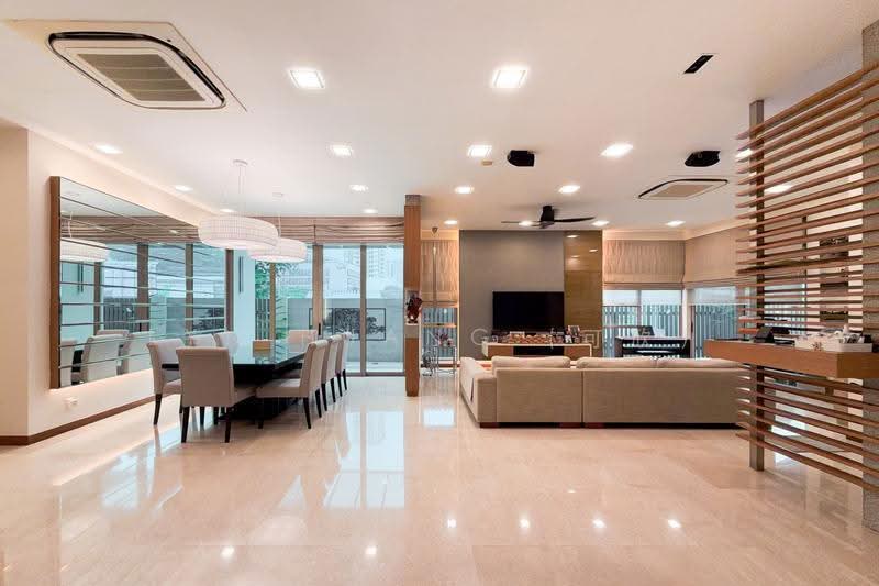 ★ GIANT ★ Freehold Semi-D Near ACS, SCGS and SJI!! MOVE-IN READY!, Chancery Lane, Mount Rosie Road, Tan Sim Boh Road, Newton / Novena, 6 Bedrooms, 4,800 sqft, Semi-Detached House For Sale, by Lyn Huang (可欣), 500291939 - PropertyGuru.com.sg