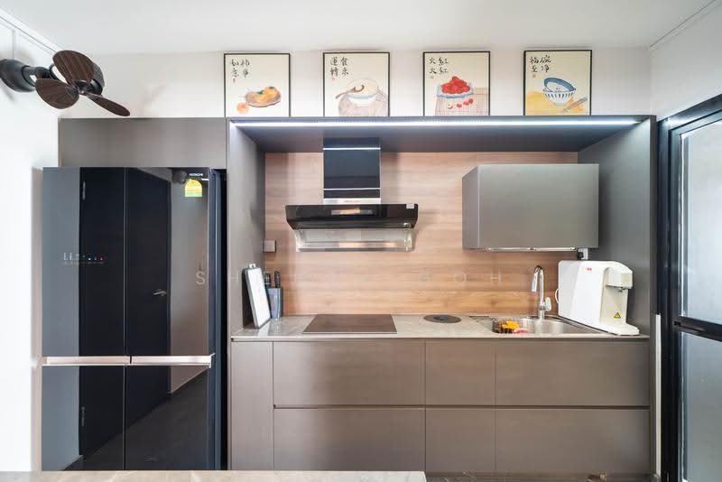 420D Northshore Drive, 420D Northshore Drive, Hougang / Punggol / Sengkang, 4 Bedrooms, 1,324 sqft, HDB Flat For Sale, by Sherry Goh, 500291942 - Kitchen - PropertyGuru.com.sg