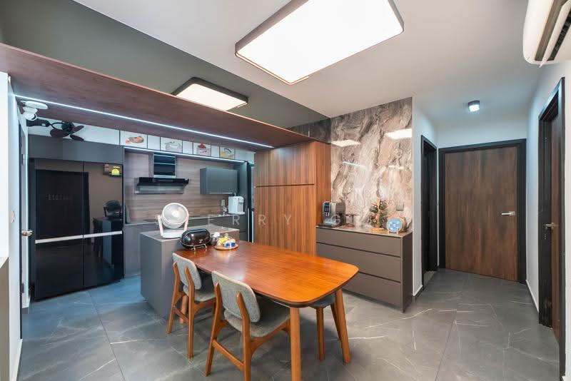 420D Northshore Drive, 420D Northshore Drive, Hougang / Punggol / Sengkang, 4 Bedrooms, 1,324 sqft, HDB Flat For Sale, by Sherry Goh, 500291942 - Kitchen - PropertyGuru.com.sg
