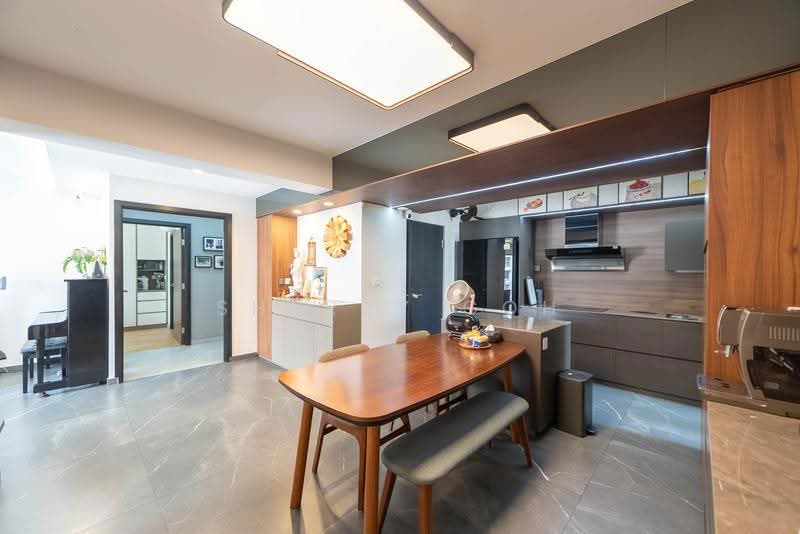 420D Northshore Drive, 420D Northshore Drive, Hougang / Punggol / Sengkang, 4 Bedrooms, 1,324 sqft, HDB Flat For Sale, by Sherry Goh, 500291942 - Kitchen - PropertyGuru.com.sg