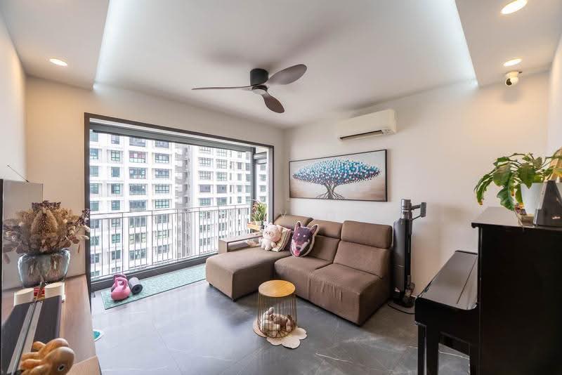 420D Northshore Drive, 420D Northshore Drive, Hougang / Punggol / Sengkang, 4 Bedrooms, 1,324 sqft, HDB Flat For Sale, by Sherry Goh, 500291942 - Living Room - PropertyGuru.com.sg