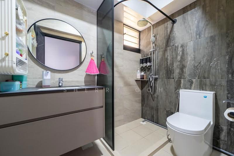 420D Northshore Drive, 420D Northshore Drive, Hougang / Punggol / Sengkang, 4 Bedrooms, 1,324 sqft, HDB Flat For Sale, by Sherry Goh, 500291942 - Bathroom - PropertyGuru.com.sg