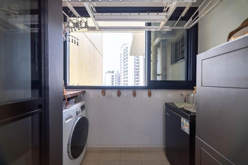 420D Northshore Drive, 420D Northshore Drive, Hougang / Punggol / Sengkang, 4 Bedrooms, 1,324 sqft, HDB Flat For Sale, by Sherry Goh, 500291942 - Balcony - PropertyGuru.com.sg