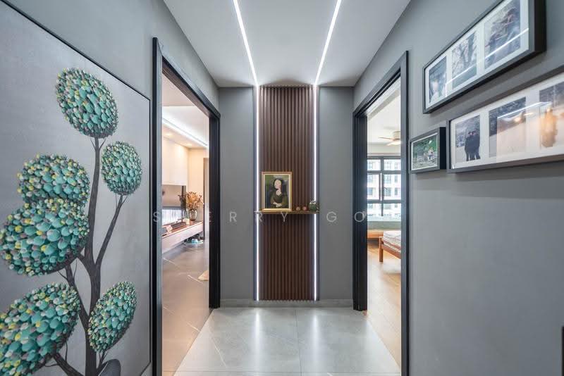420D Northshore Drive, 420D Northshore Drive, Hougang / Punggol / Sengkang, 4 Bedrooms, 1,324 sqft, HDB Flat For Sale, by Sherry Goh, 500291942 - Corridor - PropertyGuru.com.sg