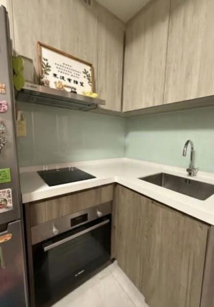 Uptown @ Farrer, 2 Perumal Road Singapore, Farrer Park / Serangoon Rd, 2 Bedrooms, 538 sqft, Condominium For Sale, by Henry Poon, 500291947 - Kitchen - PropertyGuru.com.sg