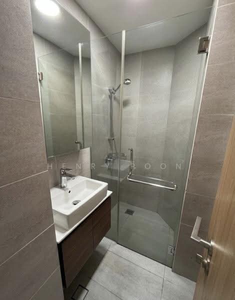 Uptown @ Farrer, 2 Perumal Road Singapore, Farrer Park / Serangoon Rd, 2 Bedrooms, 538 sqft, Condominium For Sale, by Henry Poon, 500291947 - Bathroom - PropertyGuru.com.sg