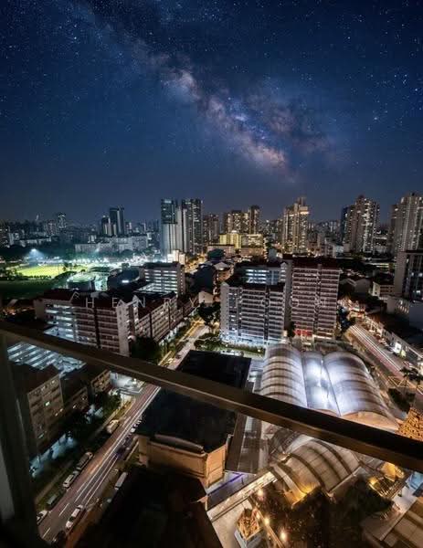 Uptown @ Farrer, 2 Perumal Road Singapore, Farrer Park / Serangoon Rd, 2 Bedrooms, 538 sqft, Condominium For Sale, by Henry Poon, 500291947 - PropertyGuru.com.sg