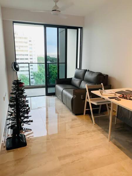 Affinity At Serangoon, Hougang / Punggol / Sengkang, 1 Bedroom, 614 sqft, Condominium For Sale, by Eric Peh, 500291948 - Living Room - PropertyGuru.com.sg