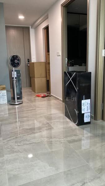 Affinity At Serangoon, Hougang / Punggol / Sengkang, 1 Bedroom, 614 sqft, Condominium For Sale, by Eric Peh, 500291948 - Corridor - PropertyGuru.com.sg