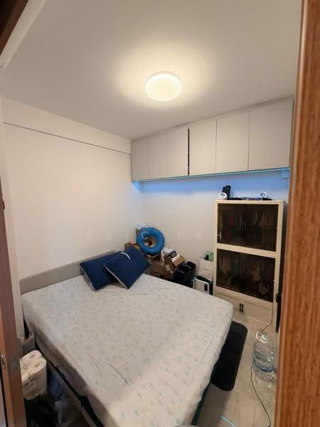 Affinity At Serangoon, Hougang / Punggol / Sengkang, 1 Bedroom, 614 sqft, Condominium For Sale, by Eric Peh, 500291948 - Bedroom - PropertyGuru.com.sg