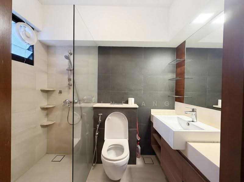 507B Wellington Circle, 507B Wellington Circle, Sembawang / Yishun, 3 Bedrooms, 1,184 sqft, HDB Flat For Rent, by Roxine Ang, 500291949 - Bathroom - PropertyGuru.com.sg